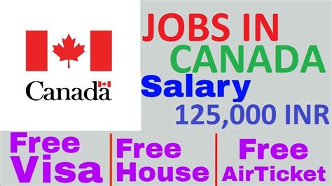 apknoon job|Free Visa Job in Canada Jobs (with Salaries) .